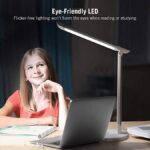 TaoTronics LED desk lamp with daylight