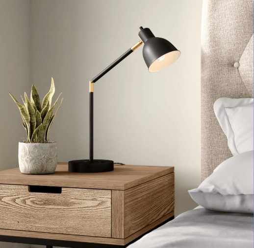 Best Reading Lamps For Living Room, Best Floor Lamp For Reading In Bed