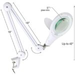 Magnification Lamp for Arts