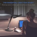 led desk light for offices reading