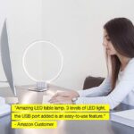 best desk lamp for computer with led bulbs