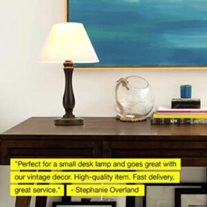 Brightech table lamp