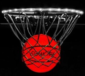 Best Lighting fixture to light up basketball court