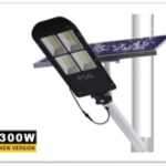best solar parking lot light with Remote Control
