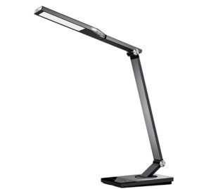 eye-care task lamp with versatile functions