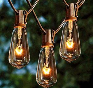 Edison String Bulbs