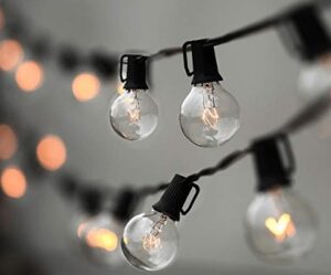 best globe string light bulbs