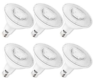 6 pack led light for indoor use