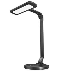 touch control office desk lamp