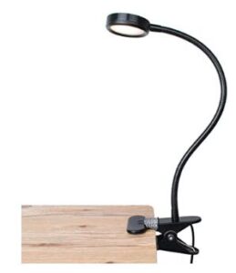 clip on reading lights for bedroom review