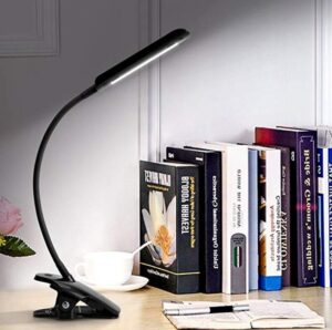 Best Dimmable Clamp Light LED Clip On Desk Lamp Reviews