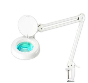 adjustable magnifying lamp review