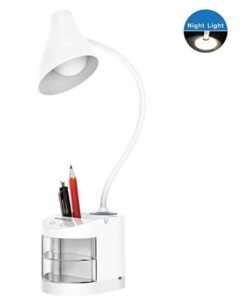 Gerintech Rechargeable Desktop Lamp Review