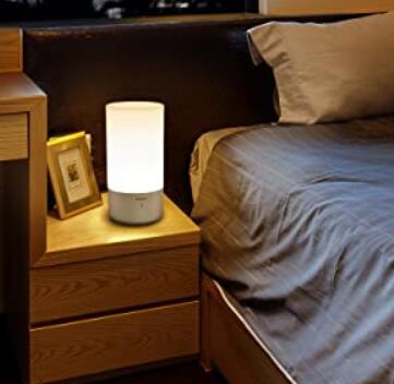 one touch lamps bedroom