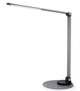 Tao Tronics Aluminum Alloy Dimmable LED Desk Lamp