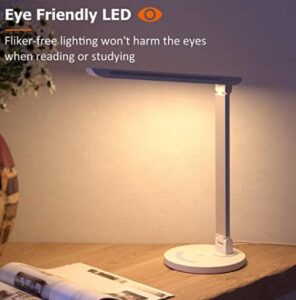 best sale TaoTroncics led desk lamp review