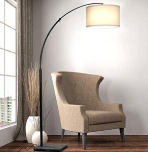 large arc floor lamps contemporary