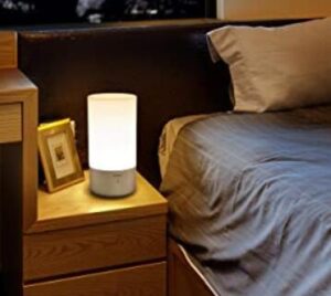 touch activated desk lamp