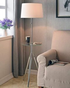 tripod floor and table lamp for living room and bedroom