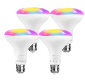 color changing smart light bulbs for indoor use
