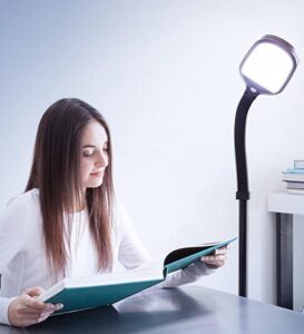 Brightech office desk led lighting