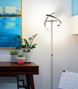 office floor lamps with adjustable lamp head