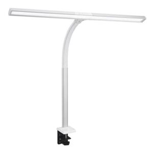 Phive full spectrum desk lamp with wide light bar
