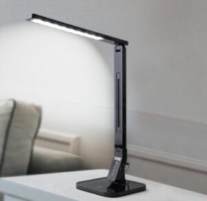 TaoTronics led full spectrum desk lamp for reading and studying