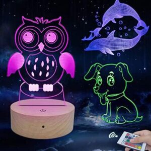Amazon Com Primo Voice Activated Night Light With Music White Light Blue Childrens Night Lights Baby