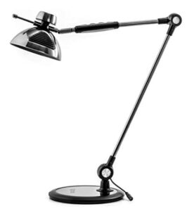 architect bedside reading lamps with adjustable swing arm