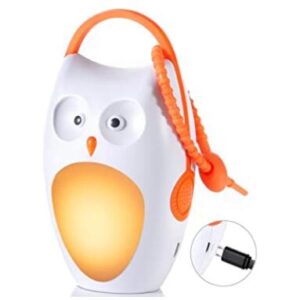 best night light for baby review