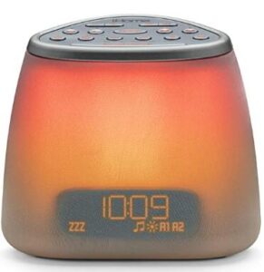 night lamp with warm glow and timer for bedroom