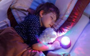 best night light for child afraid of dark