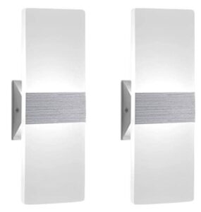 modern bathroom wall lighting