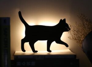 benefits of using a night light for cat