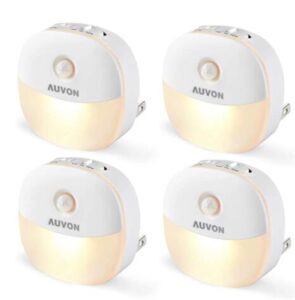 Auvon plug in nightlight for children sleep
