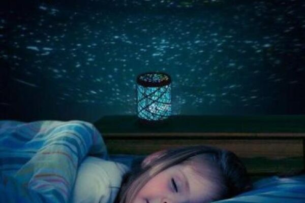 starry night ceiling projector