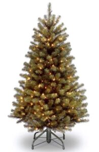 best quality pre lit christmas trees