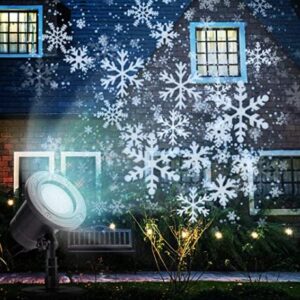prime christmas light projector
