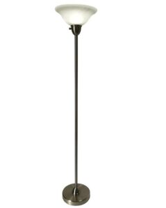 torchiere floor lamps that run on batteries