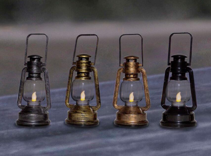  Advancements in Lighting Technology of Medieval Lamp