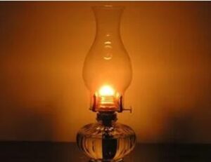 history of oil lamps