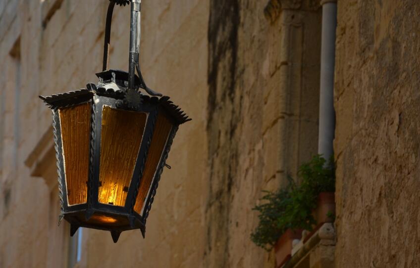 Medieval Lamps styles