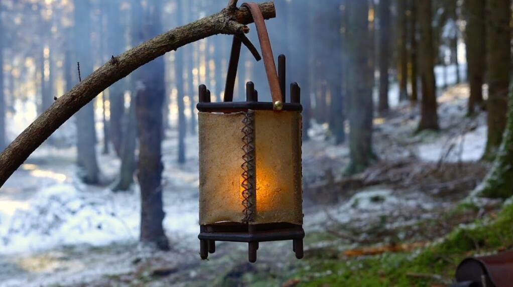 More Ideas for Creating a DIY Medieval Lamp