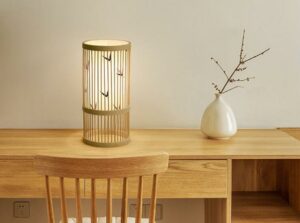 eco friendly bamboo lamp material guide