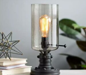 how to choose light bulb for antique lamps