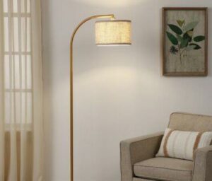 benefits of floor lamp with lampshade