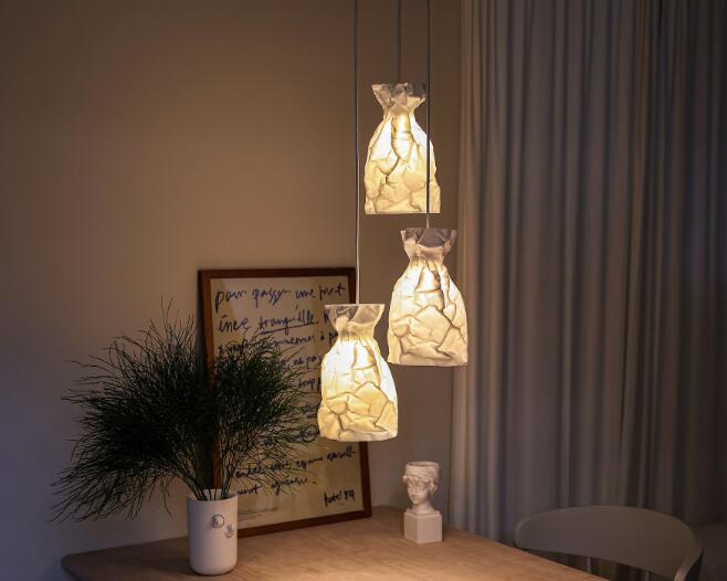 paper lamp design
