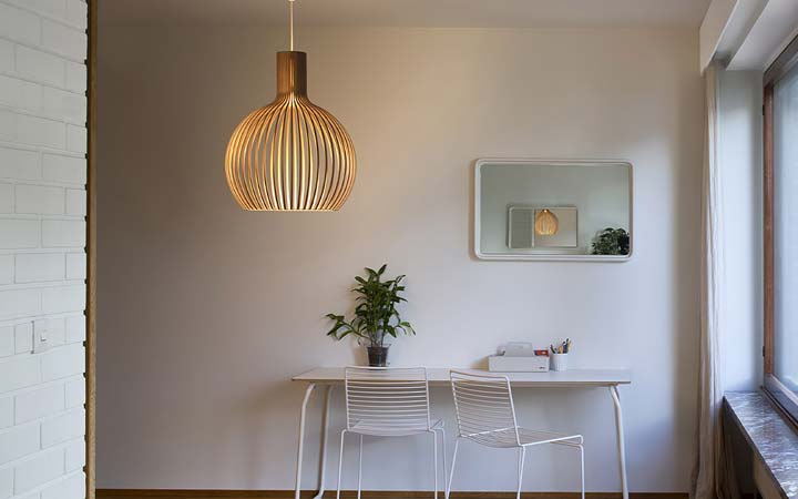 what are some unique features of scandinavian lighting