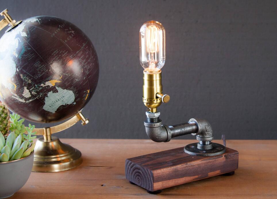 Exploring Vibrant and Soothing Science-Themed Lamps